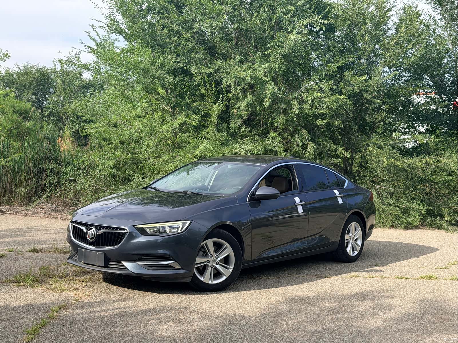 Buick Regal, 2020 1