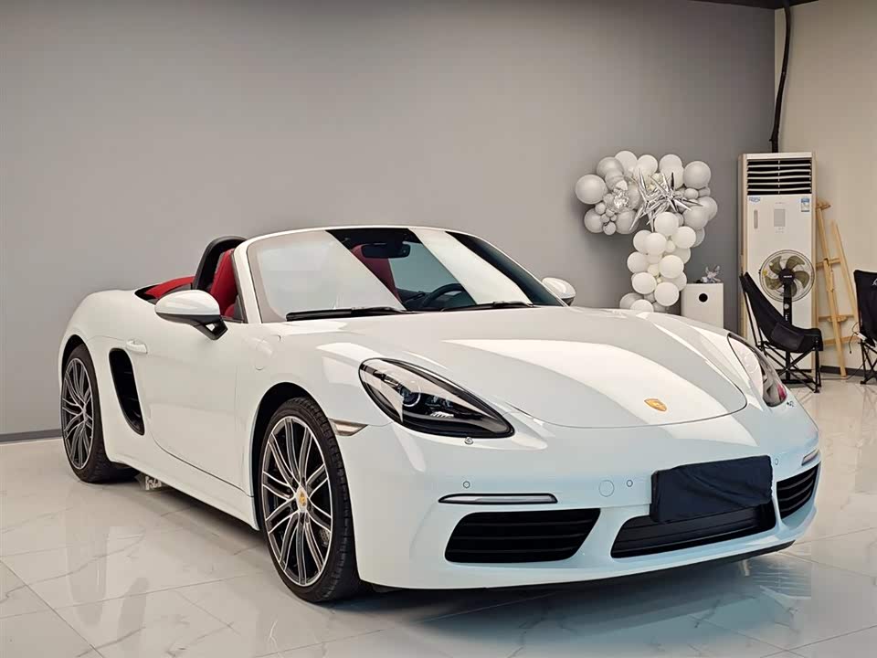 Porsche 718 Porsche 718
