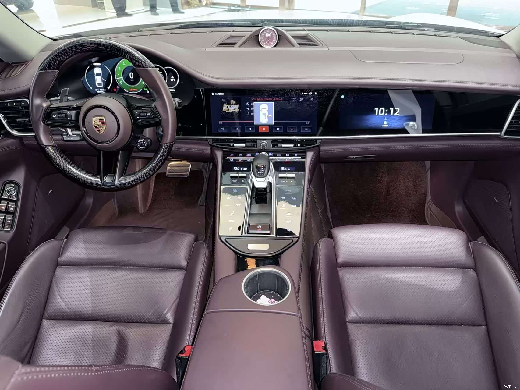 Porsche Panamera, 2015 16