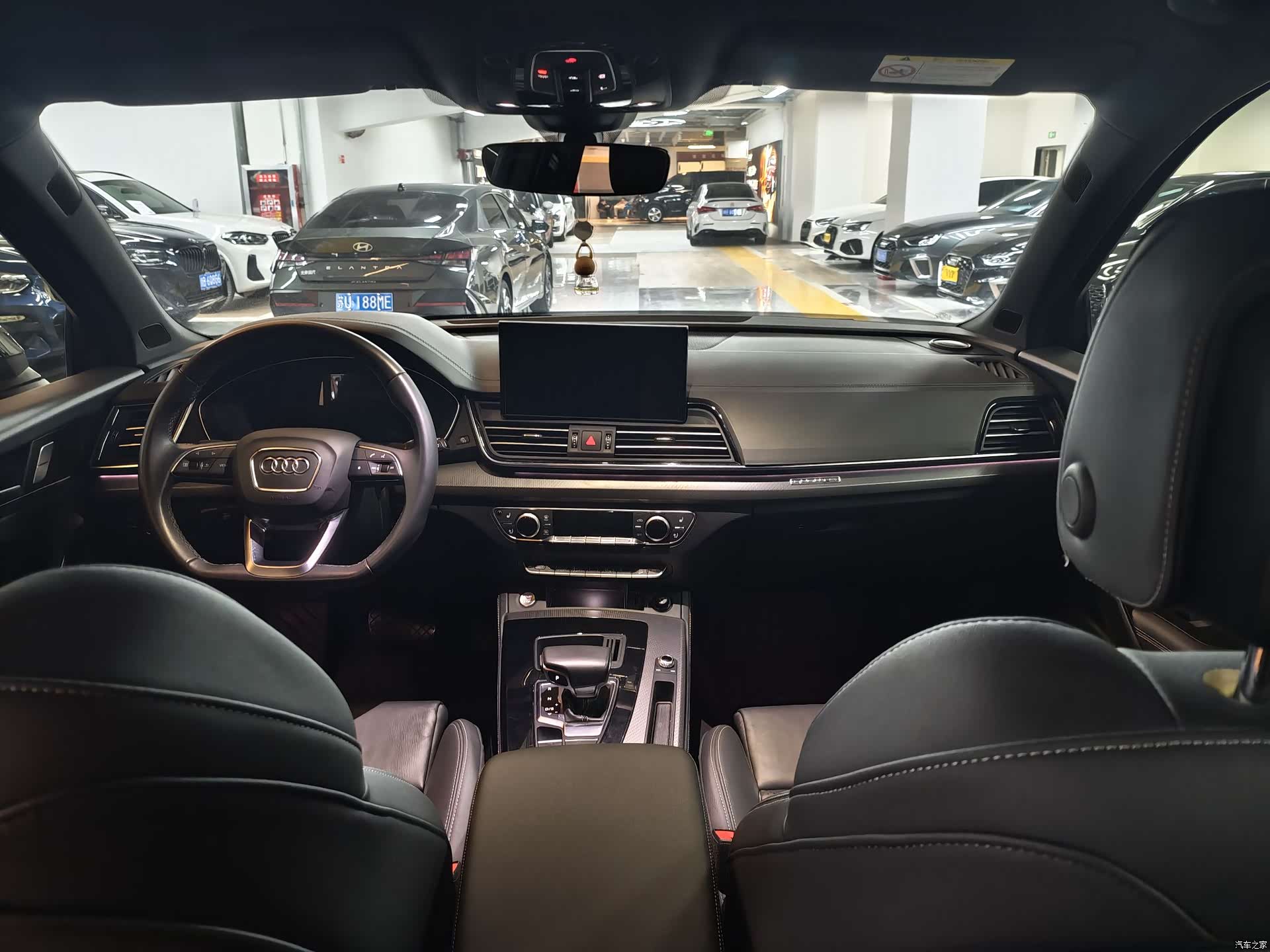Audi Q5L, 2023 4