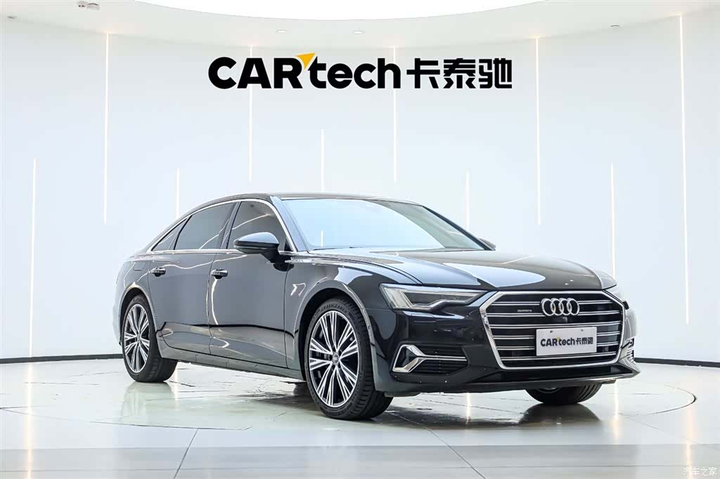 Audi A6L, 2024 все фото