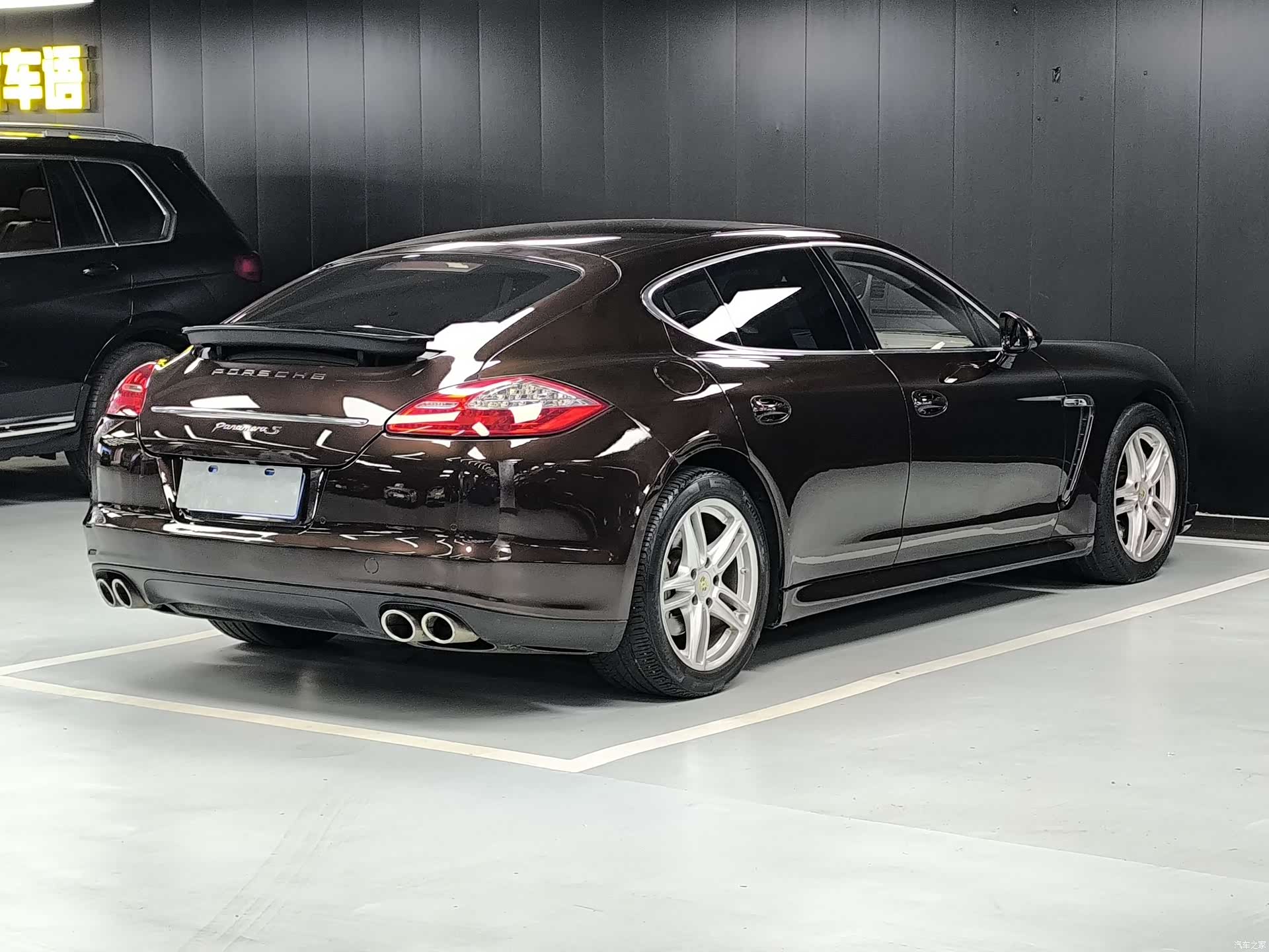 Porsche Panamera, 2011 14