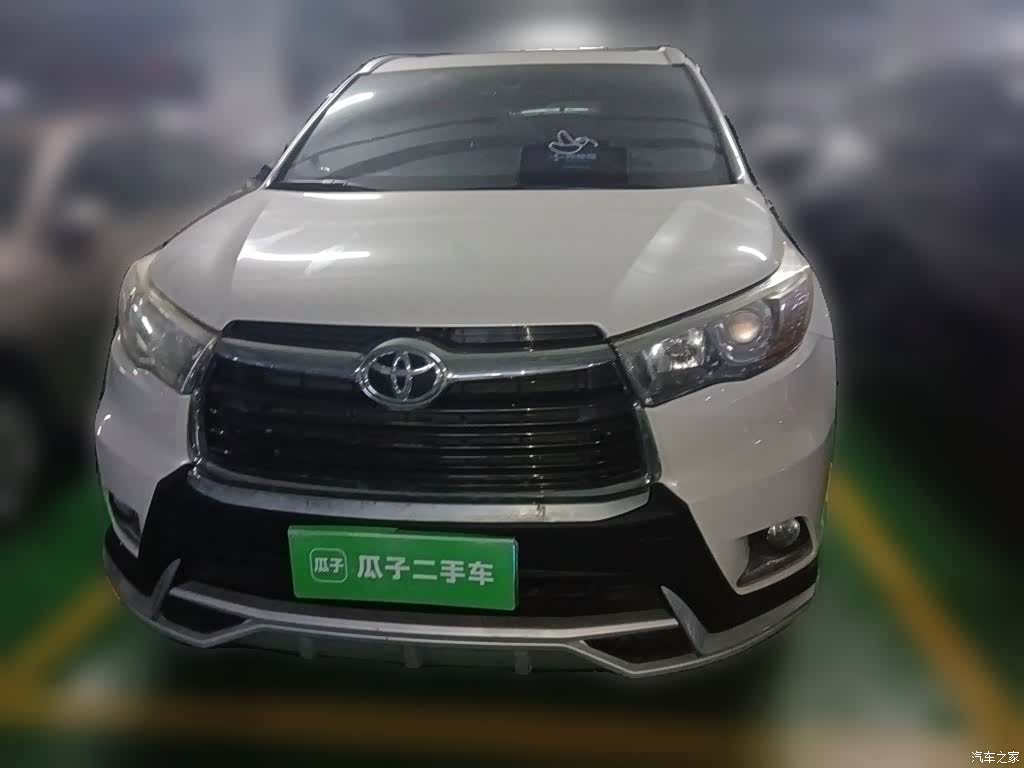 Toyota Highlander, 2016 24