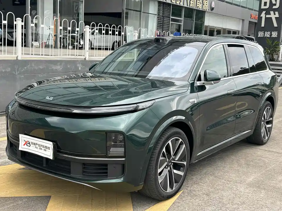 Li Auto Ideal L9