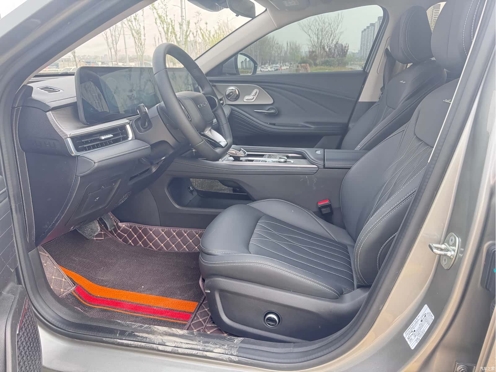 Chery Arrizo 8, 2025 4