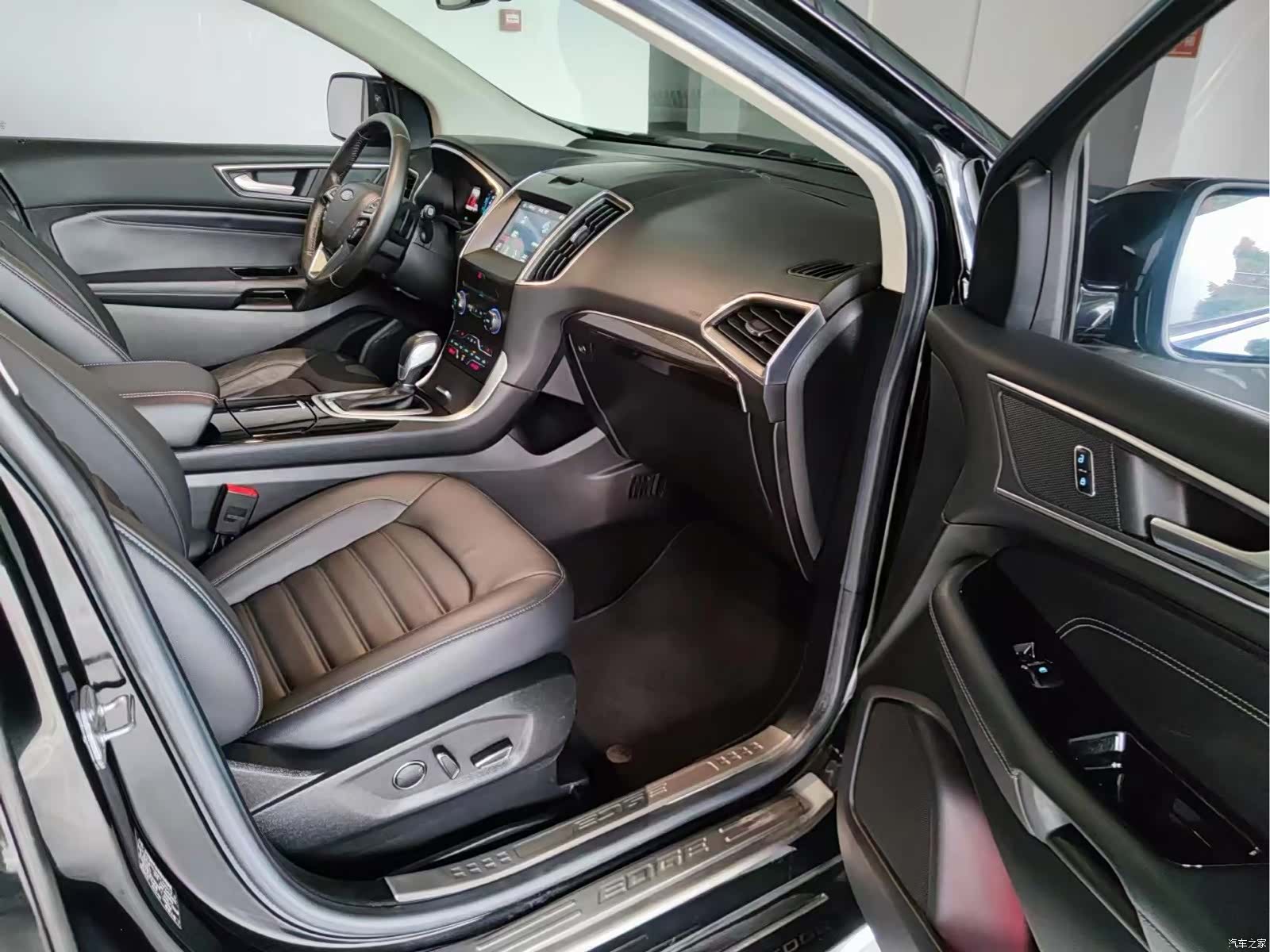 Ford Edge, 2016 9