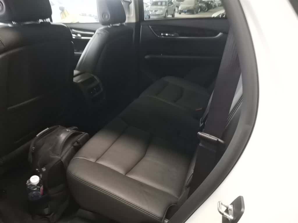 Cadillac XT5, 2017 17