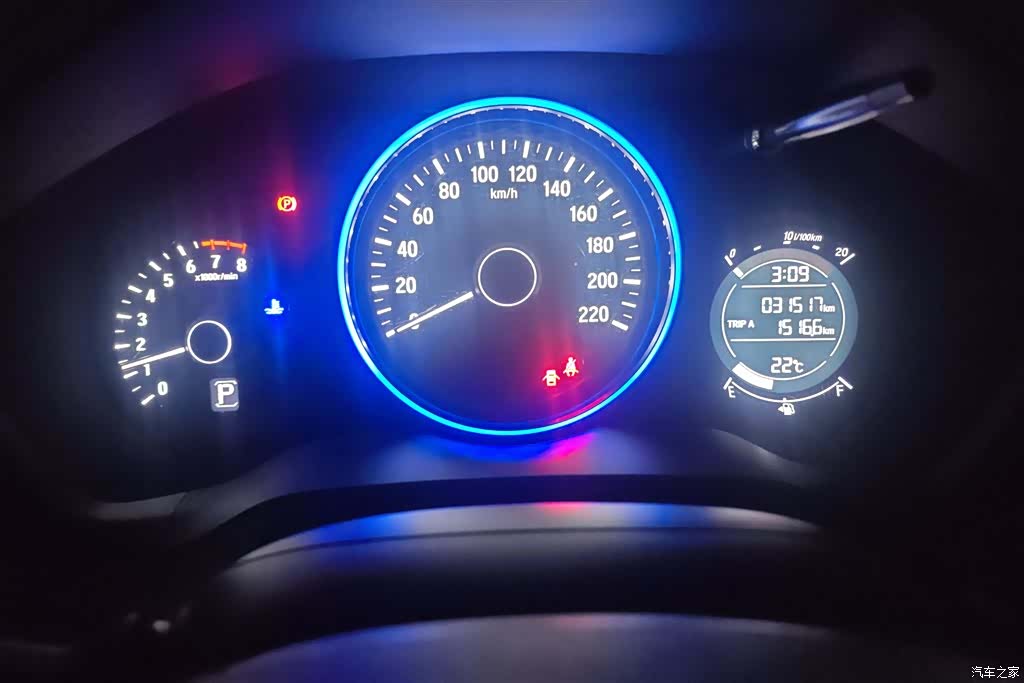 Honda Vezel, 2017 14