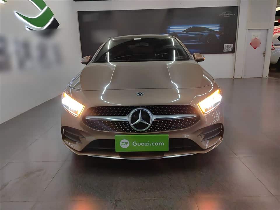 Mercedes-Benz Class A