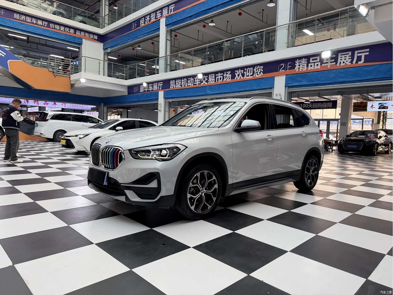BMW X1, 2022 1
