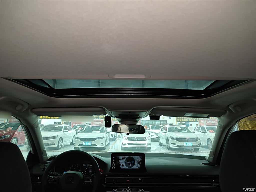 Honda Integra, 2022 18