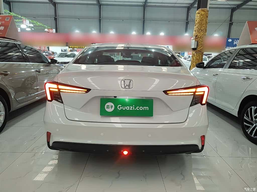 Honda Integra, 2022 6