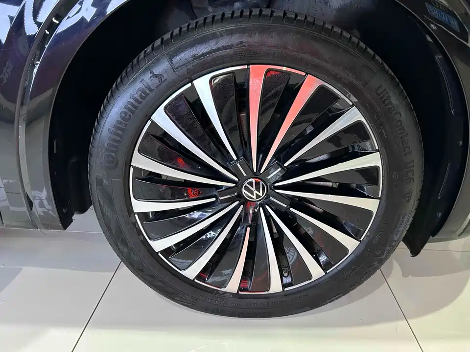 Volkswagen Weiran