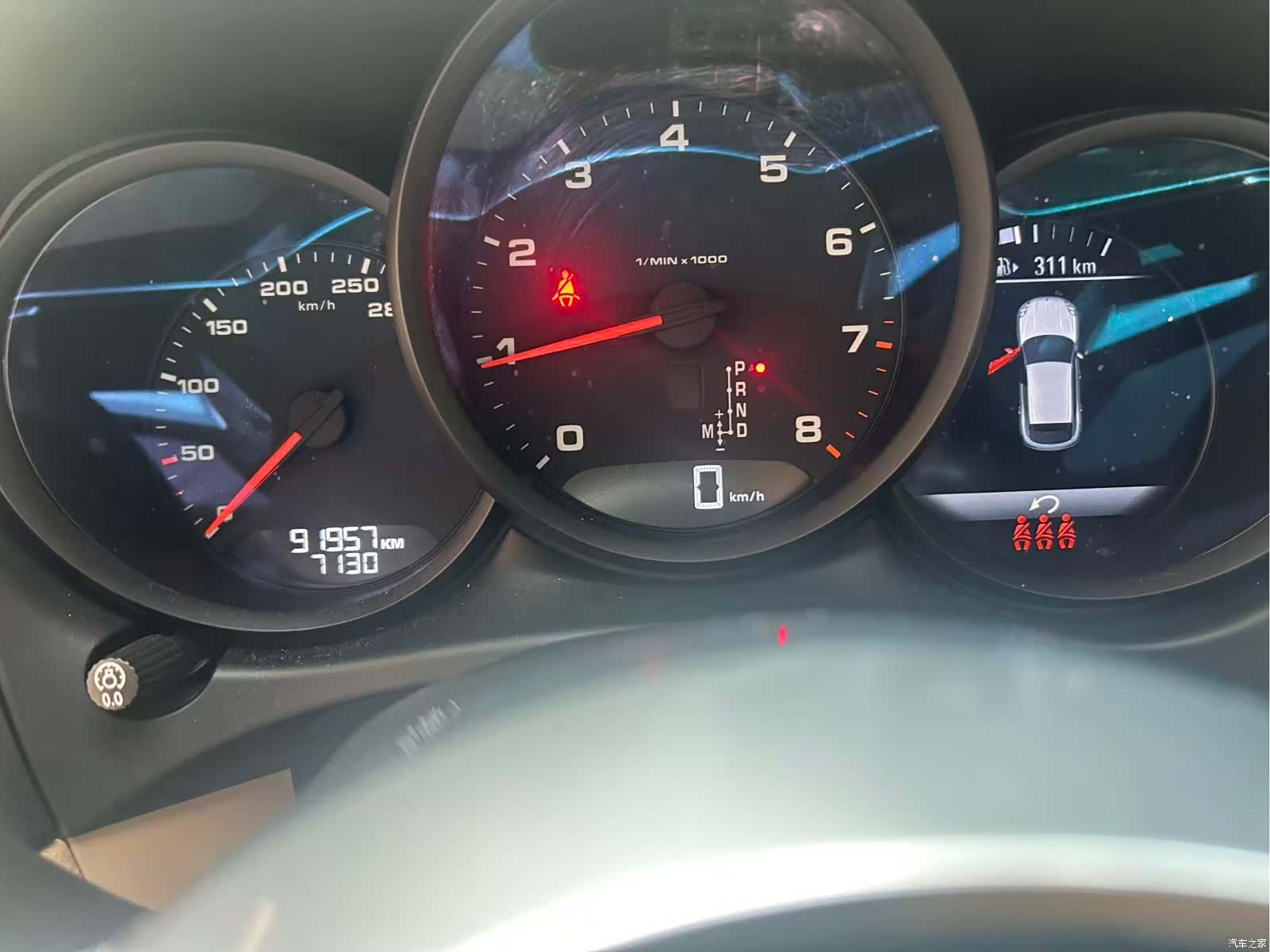 Porsche Macan, 2019 7