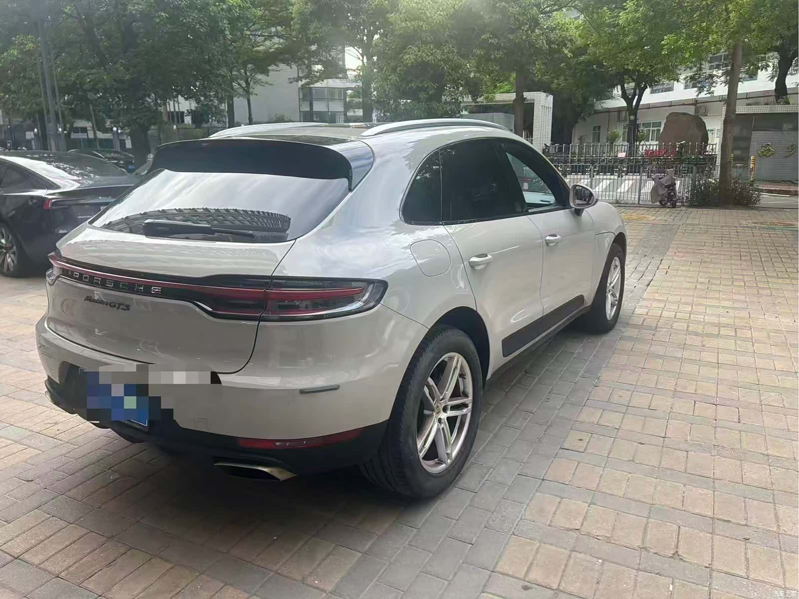 Porsche Macan, 2019 9
