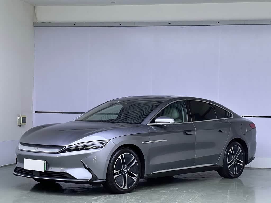 BYD Han