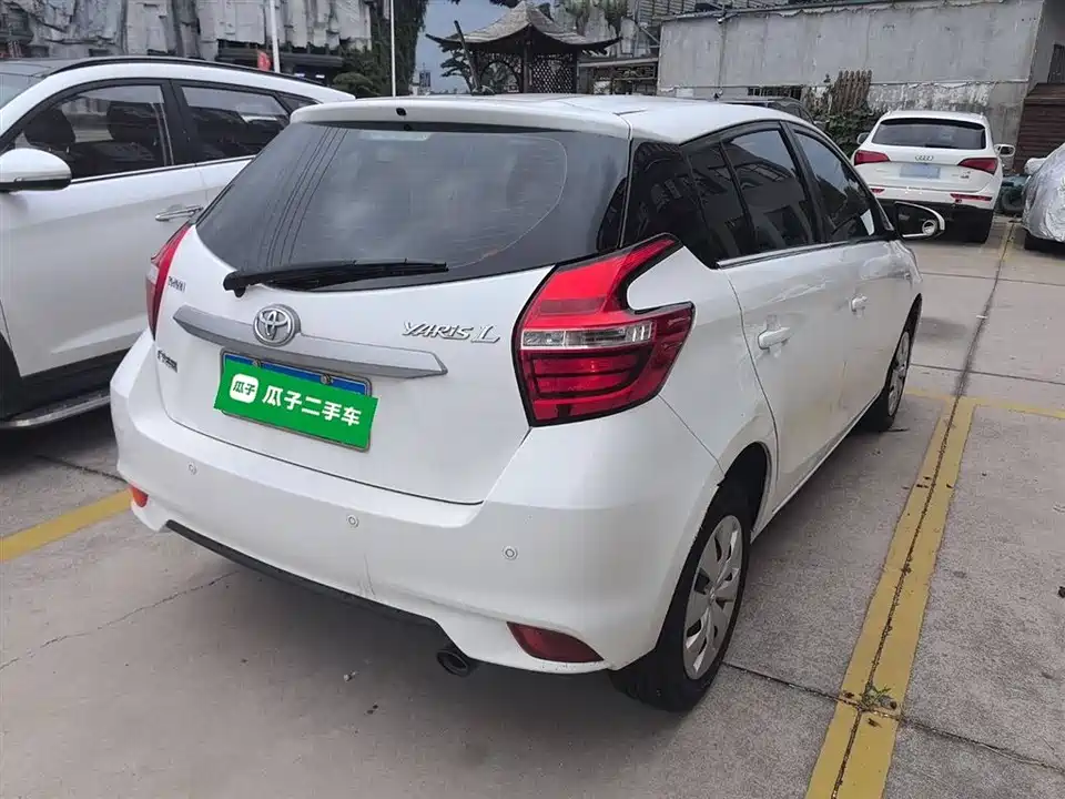 Toyota YARiS L Zhixuan