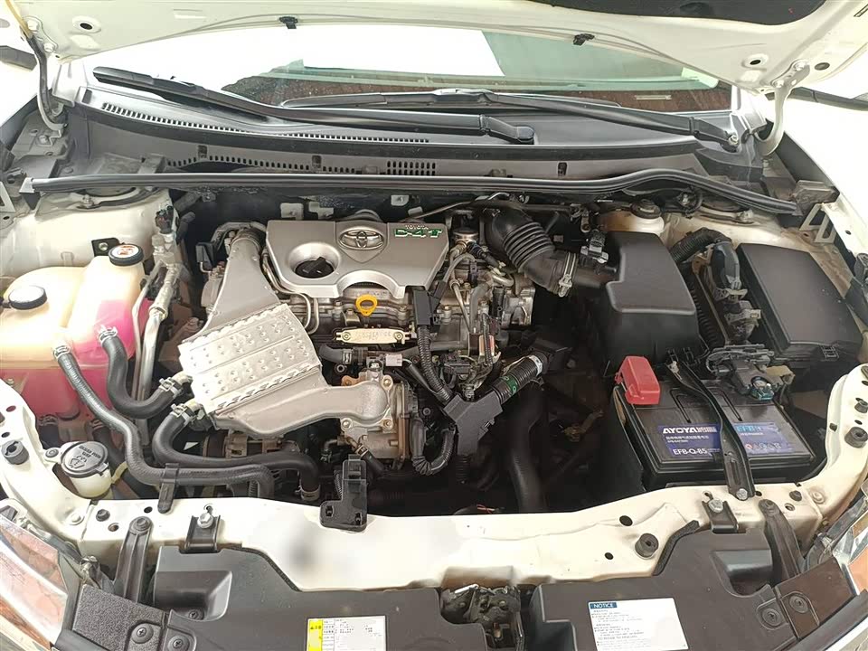 Toyota Lei Ling Toyota Lei Ling
