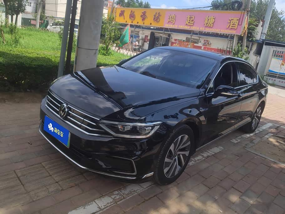 Volkswagen Magotan PHEV