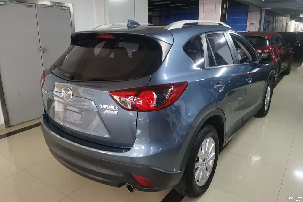Mazda CX-5, 2015 3