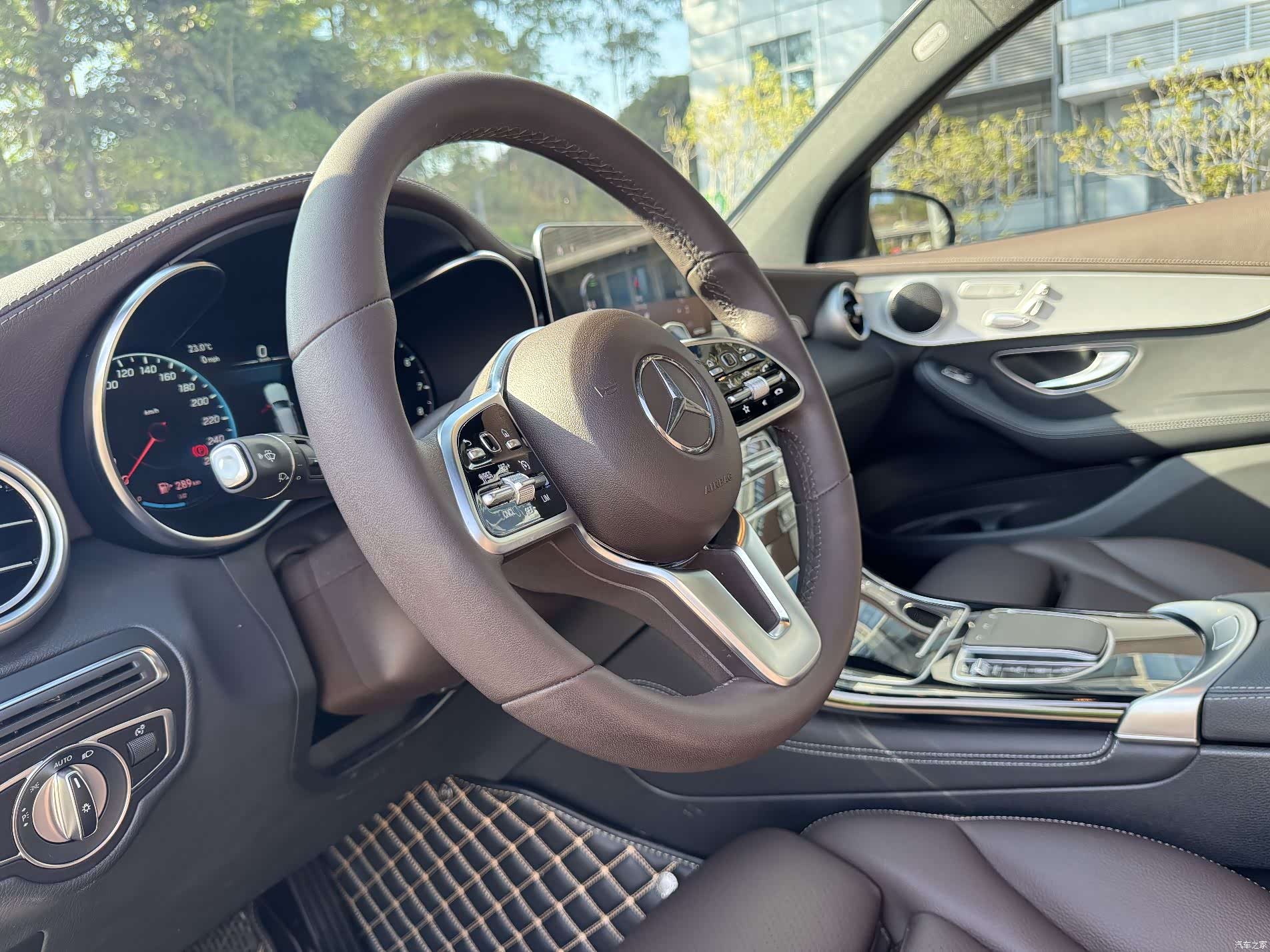 Mercedes-Benz GLC, 2022 8