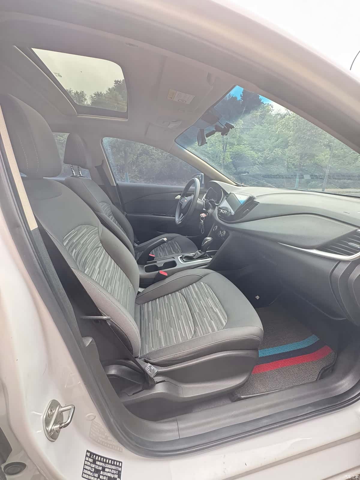Chevrolet 320, 2018 4
