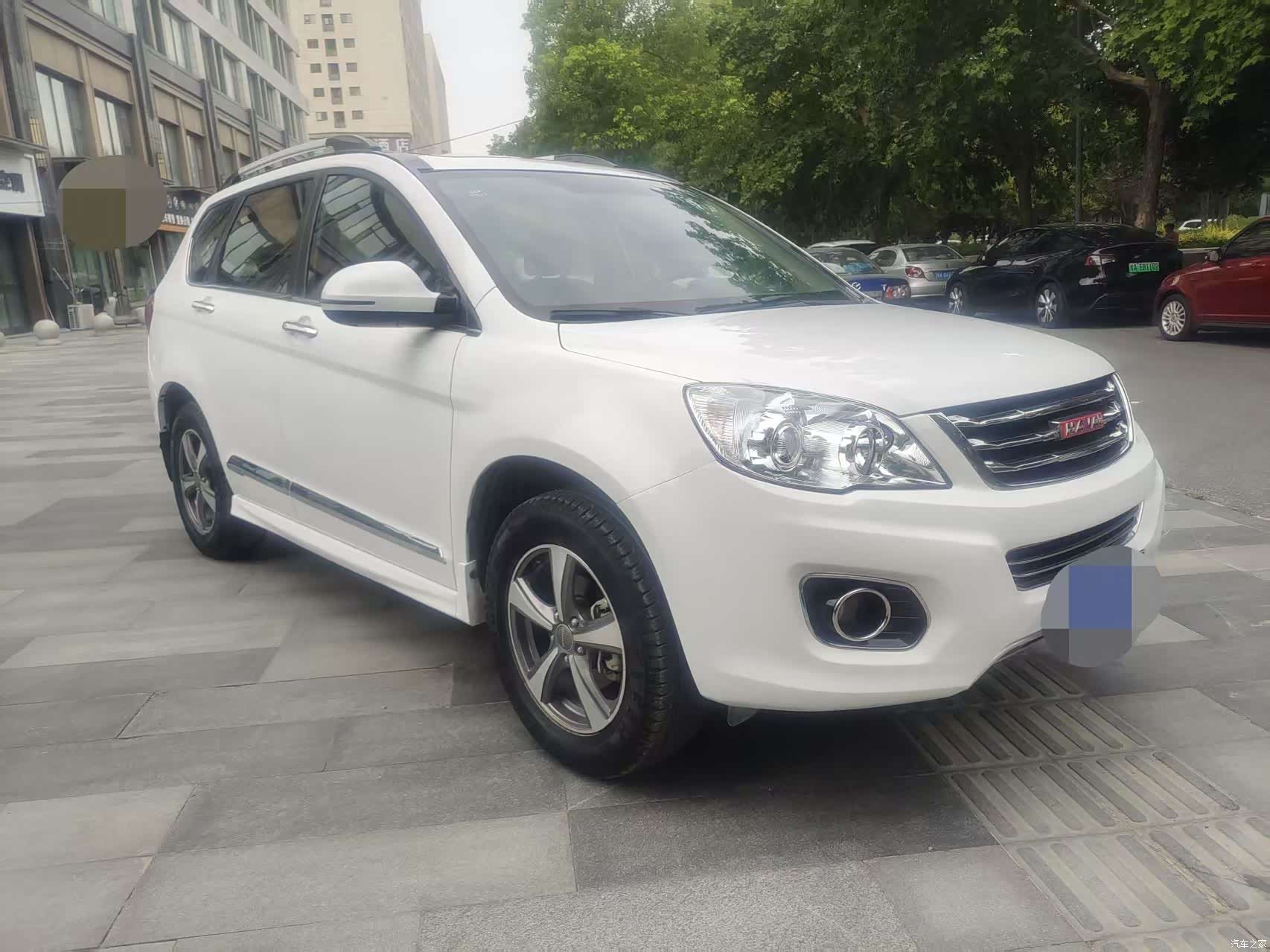 Haval H6, 2015 3