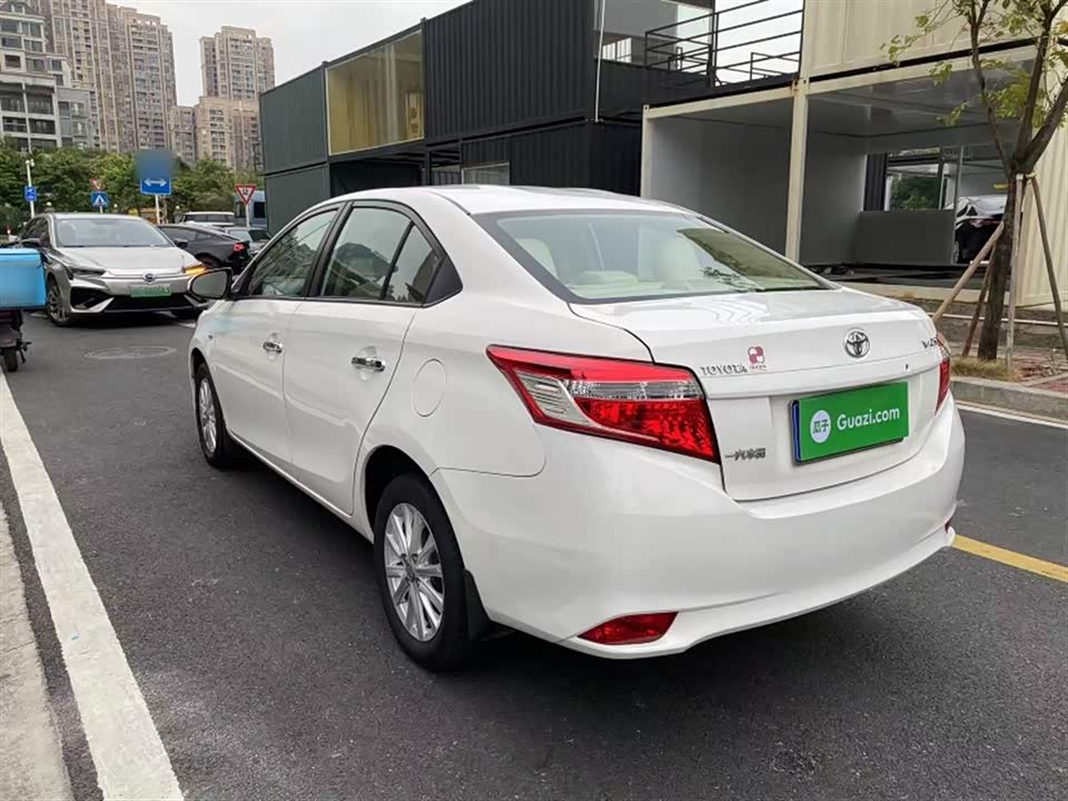 Toyota Vios