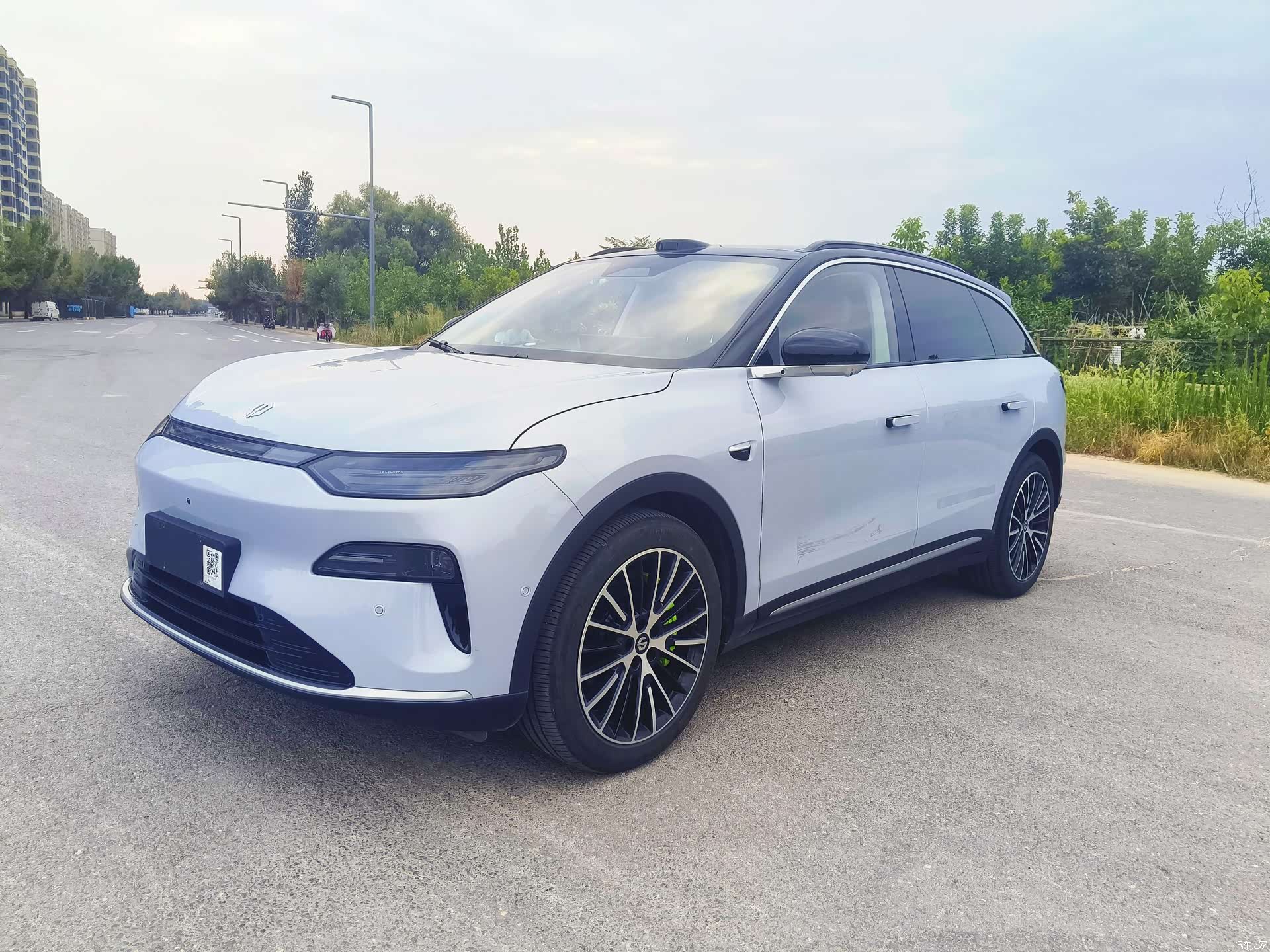 Leapmotor C11, 2025 1