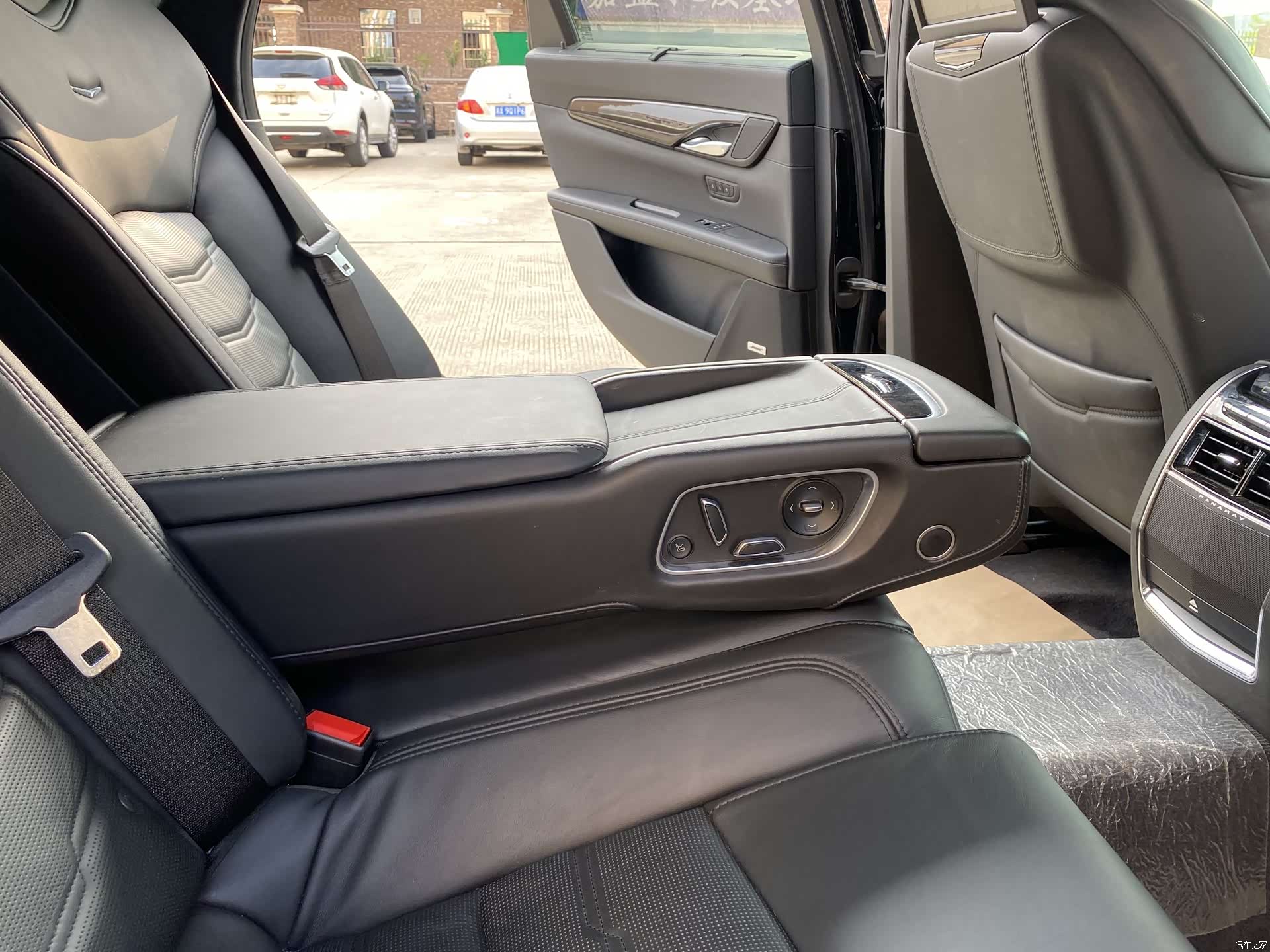 Cadillac CT6, 2018 15