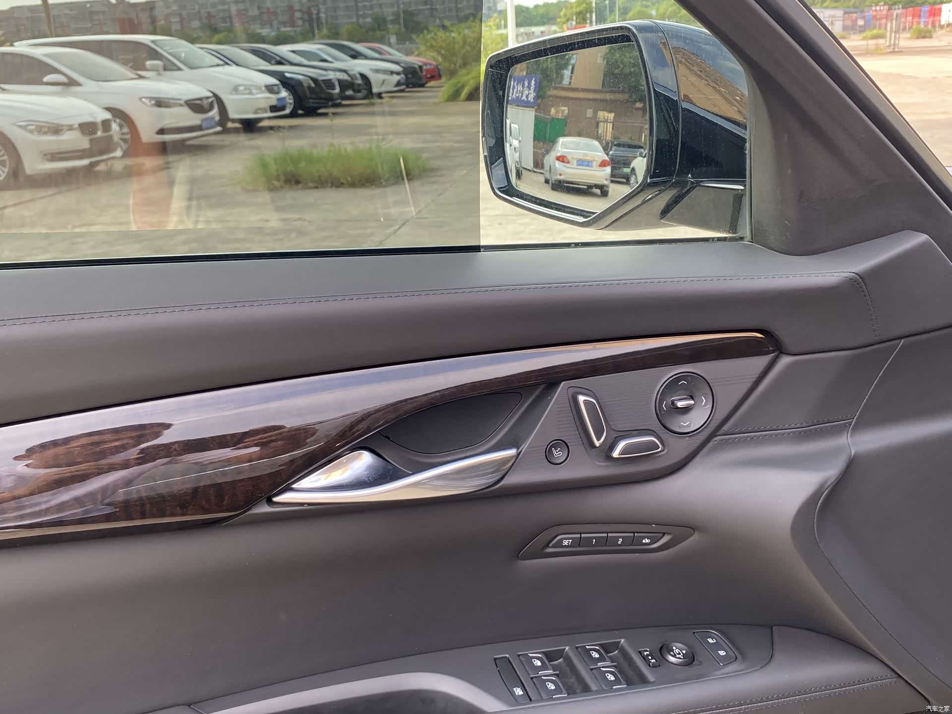 Cadillac CT6, 2018 6