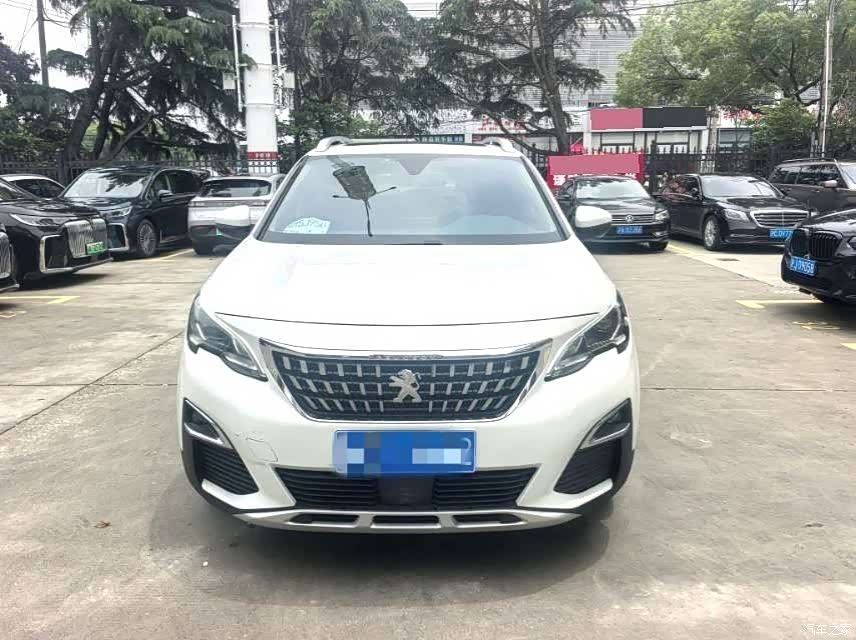 Peugeot 4008, 2018 2