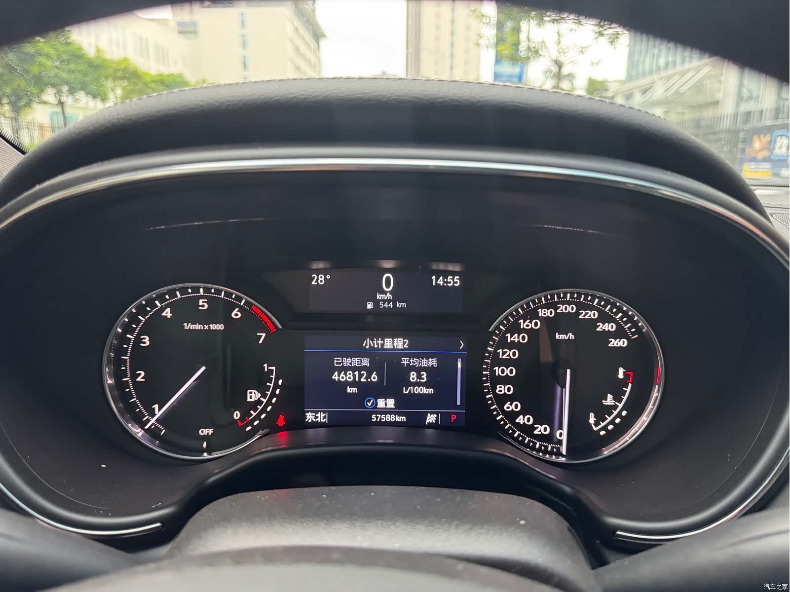 Cadillac CT5, 2022 все фото