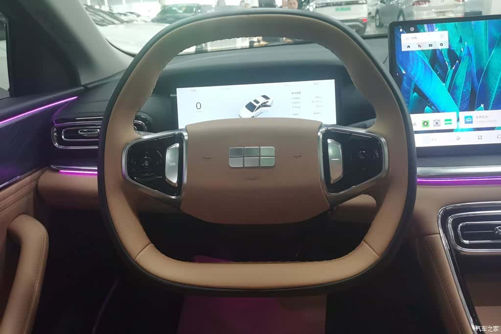 Geely 6, 2026 15