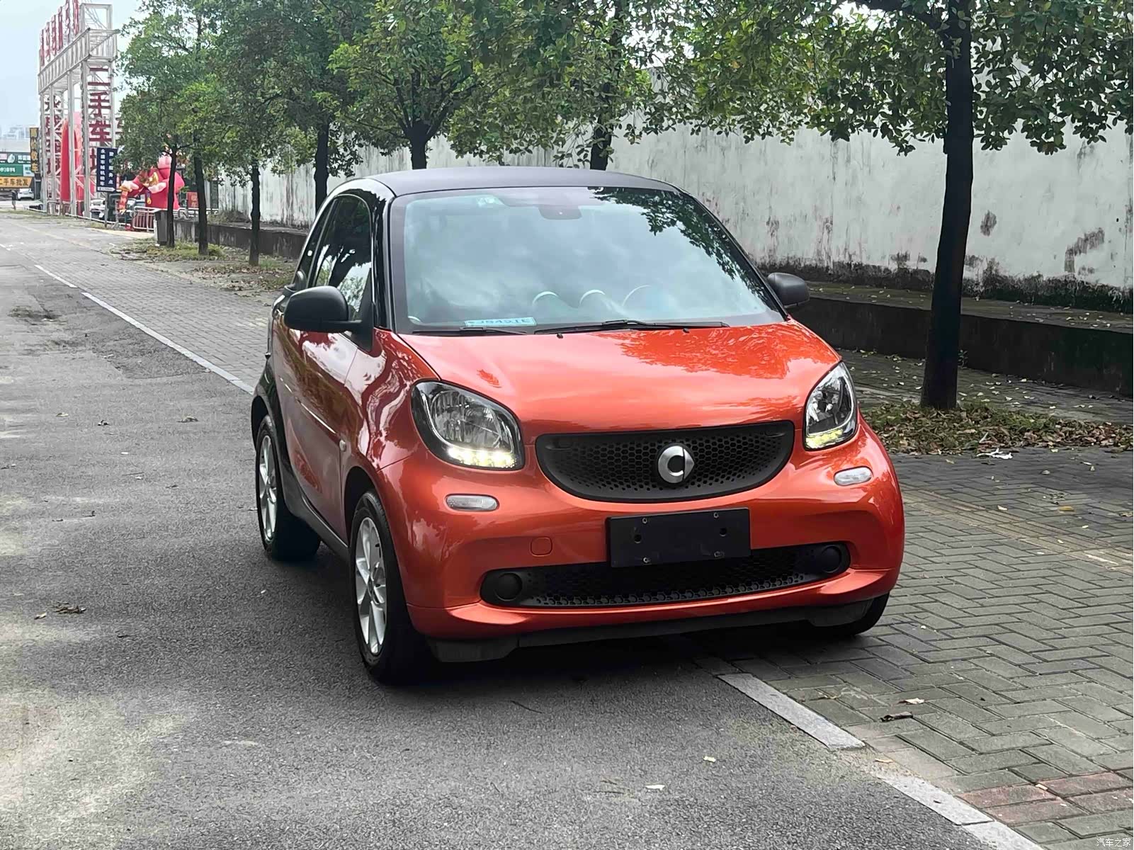Smart Fortwo, 2016 3