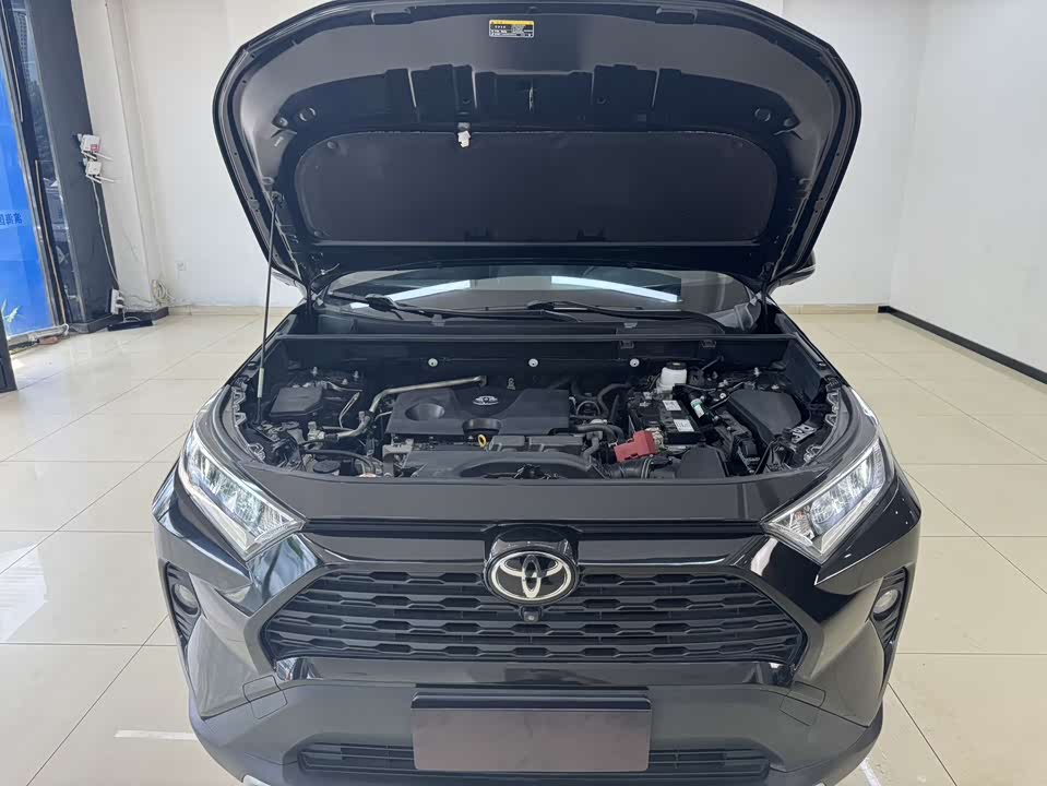 Toyota RAV4 Rongfang Toyota RAV4 Rongfang