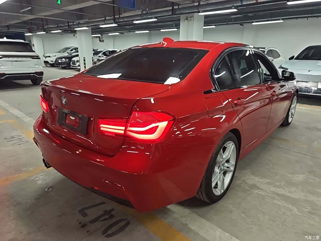 BMW 3 Series, 2017 все фото
