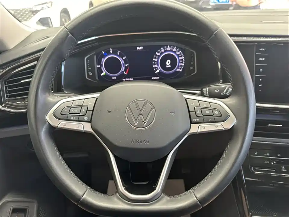 Volkswagen Tanyue GTE