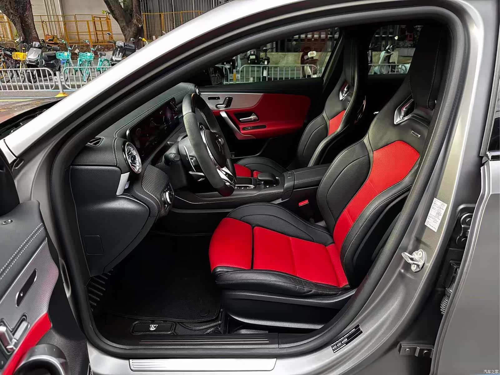 Mercedes-Benz A-Class, 2022 9