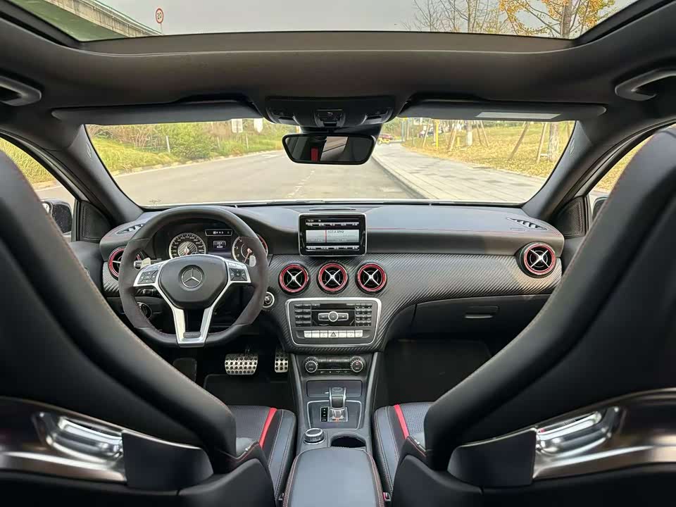 Mercedes-Benz Class A AMG