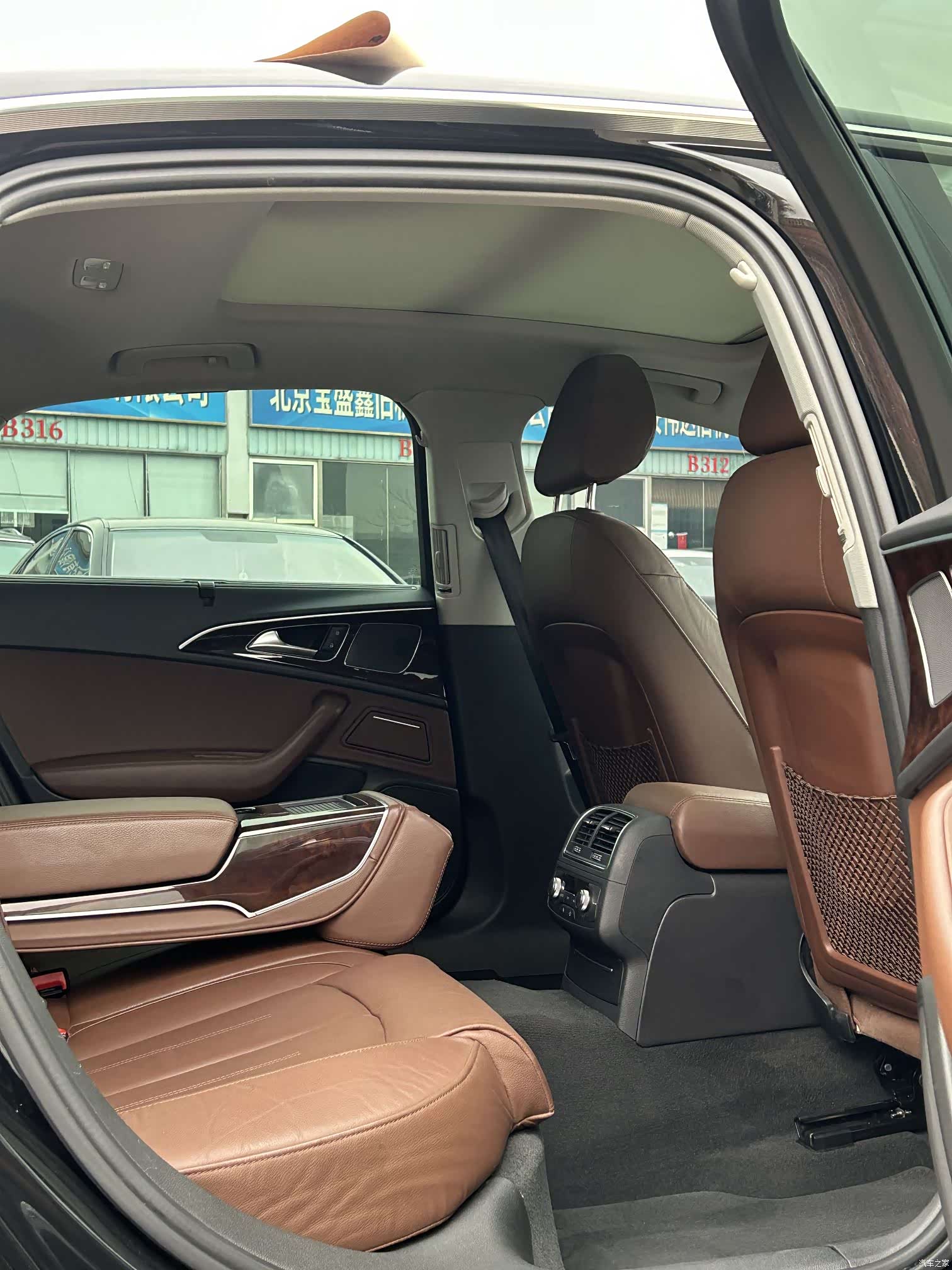 Audi A6L, 2017 8