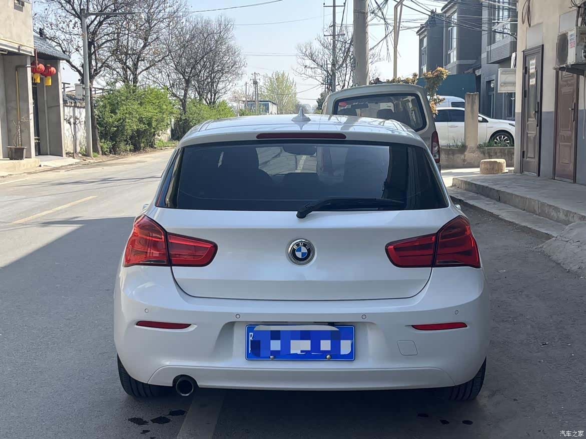 BMW 1 Series, 2018 4