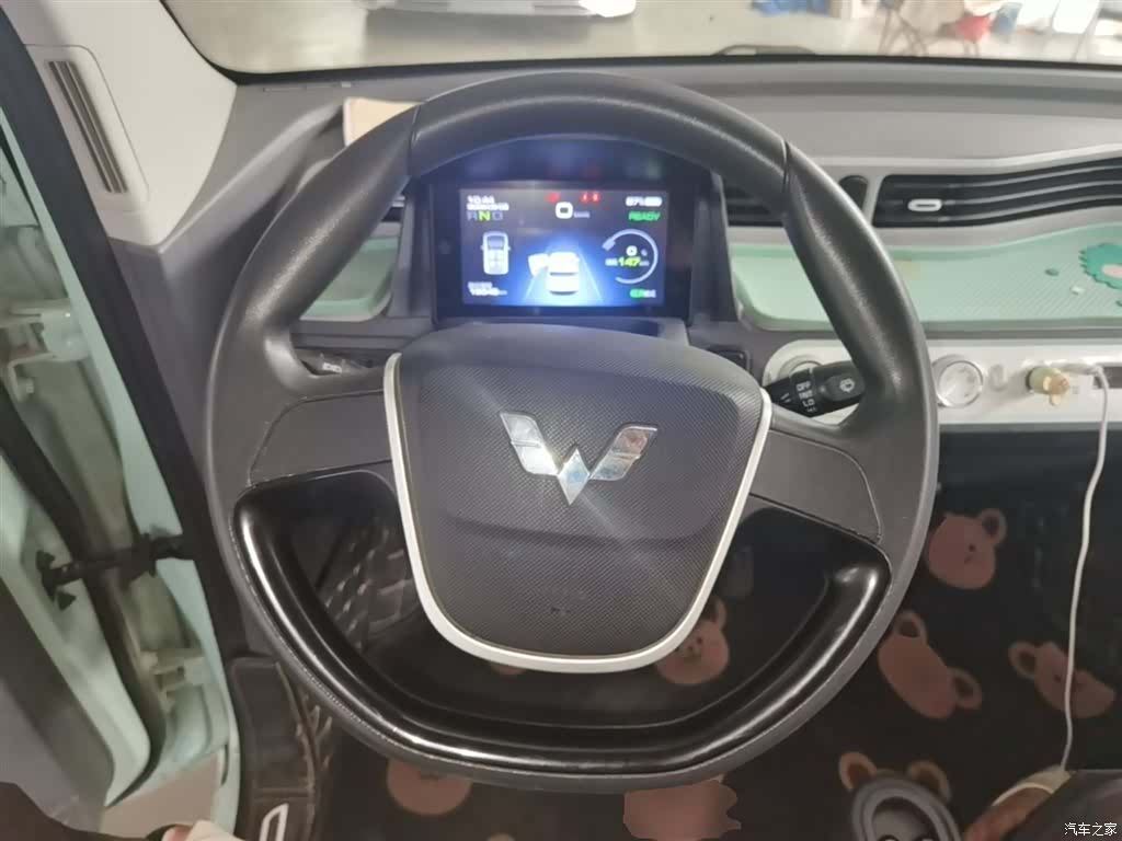 Wuling MINIEV, 2022 11