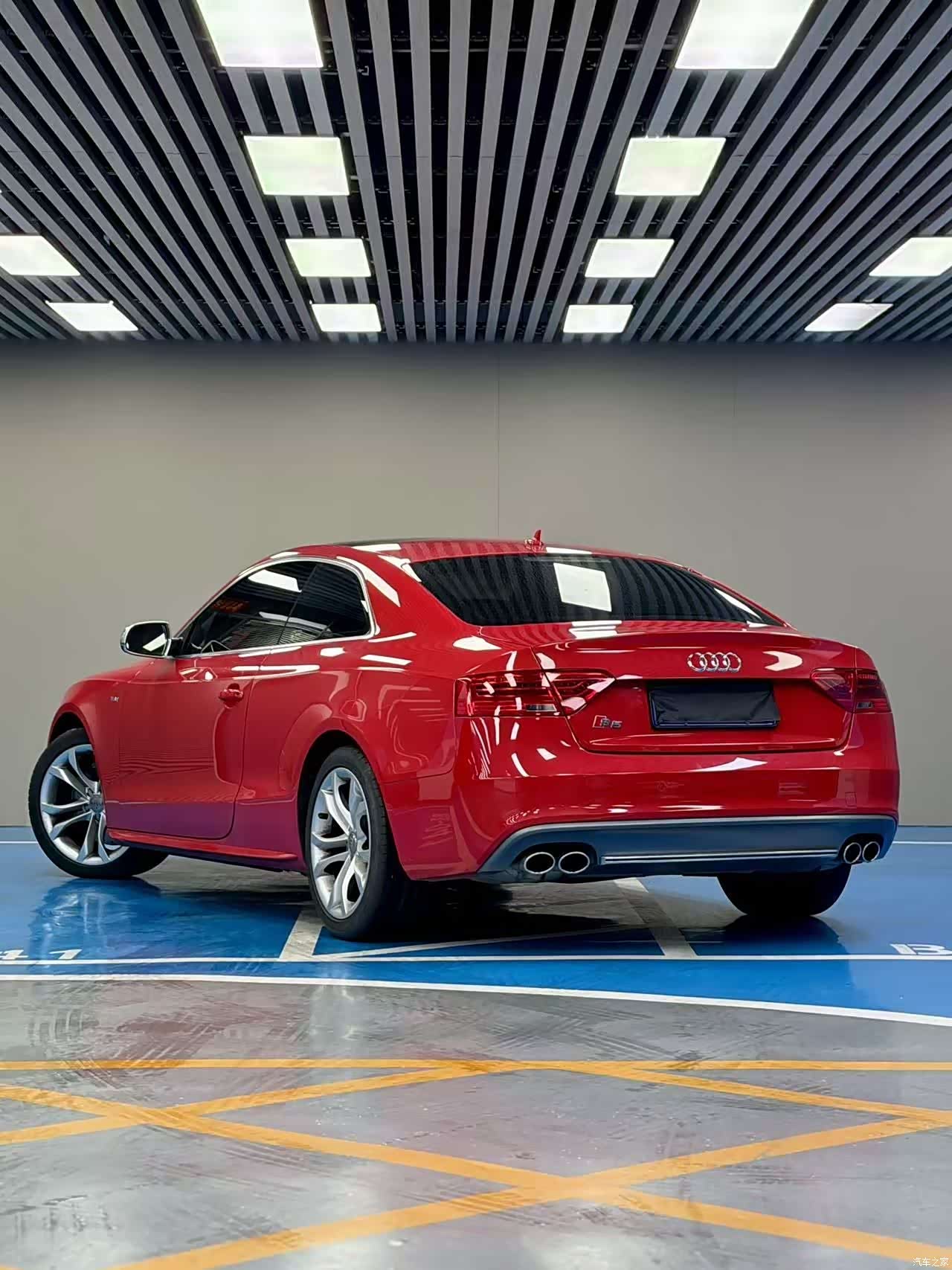 Audi S5, 2017 7
