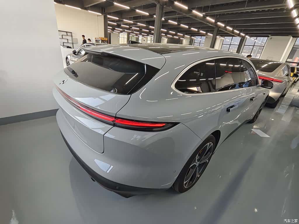 NIO ET5, 2024 7