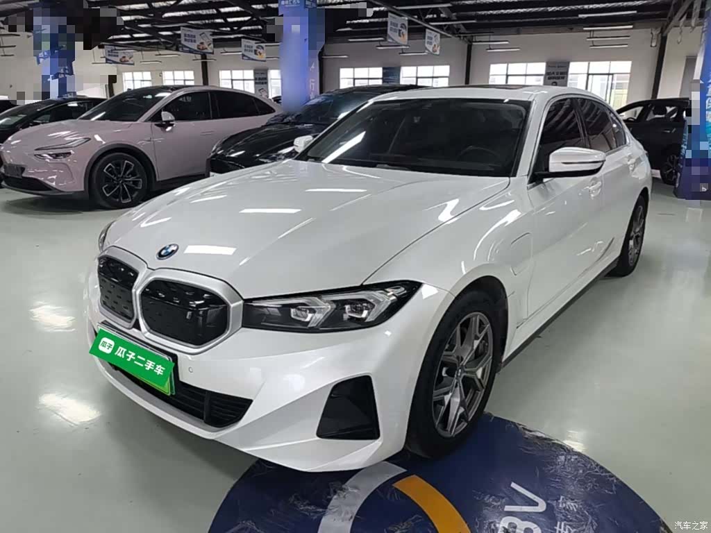 BMW i3, 2024 1