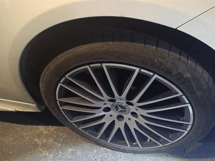 Mercedes-Benz Class C