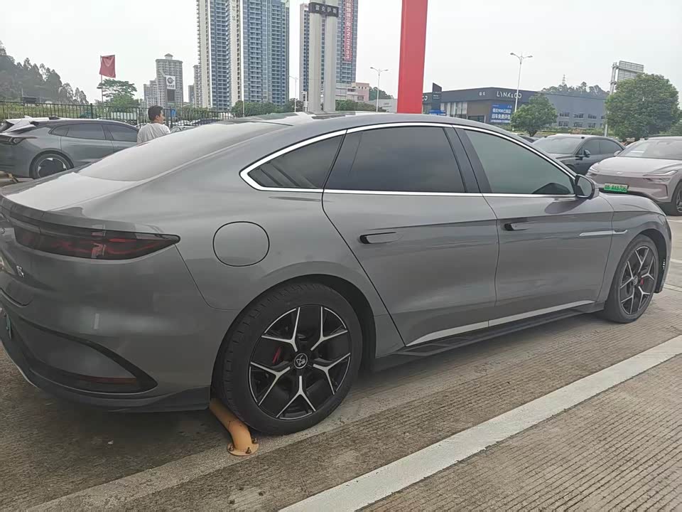 BYD Han BYD Han