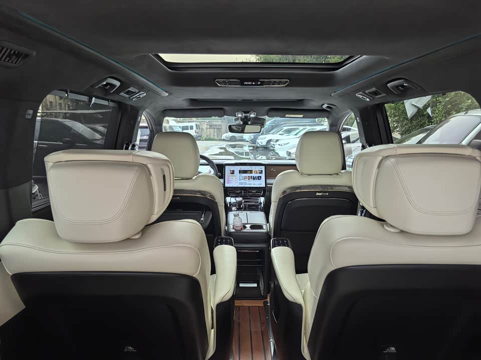 Trumpchi Trumpchi M8