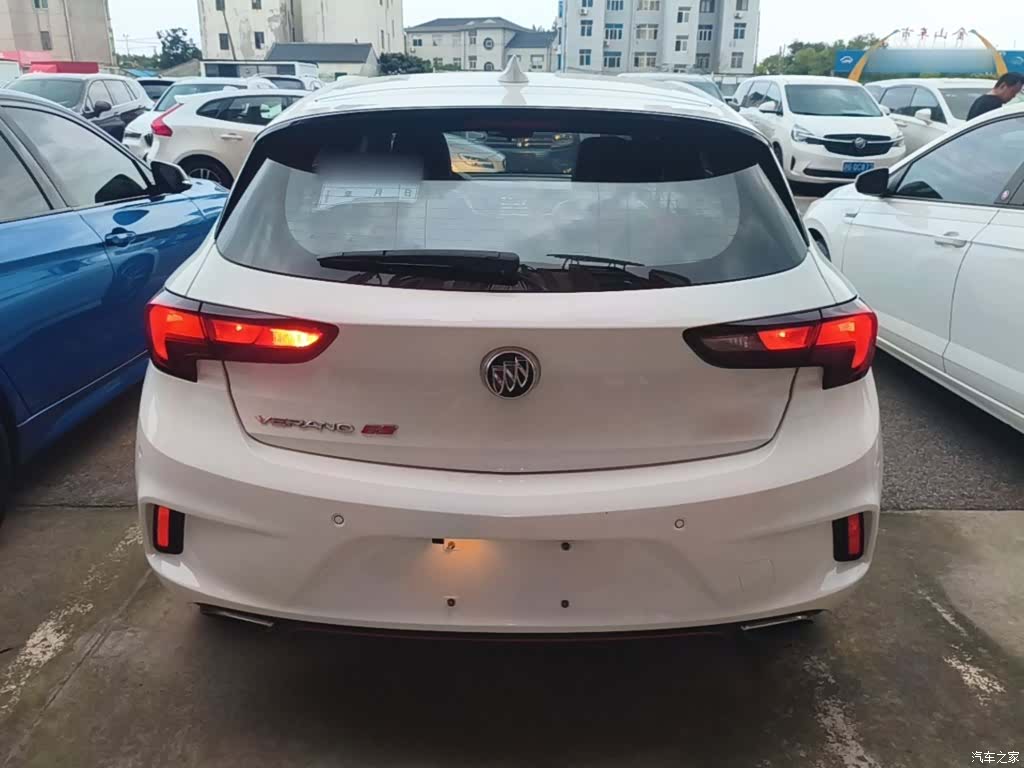 Buick Verano, 2019 6